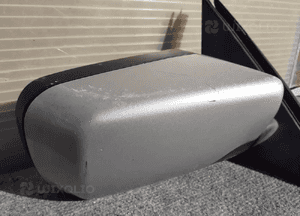 Lusterko elektryczne prawe bmw E46 5 -pin titanium silver 2