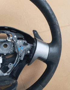 Toyota Auris 1 kierownica multifunkcja łopatki 3
