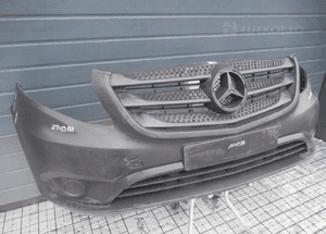 Zderzak przedni przód mercedes vito W447 2014-2019 6