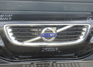 Zderzak przedni przód volvo S40 S40 ii lift 30744904 2007-2012 8