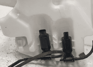 LAND ROVER DISCOVERY 4 IV L319 RANGE ROVER SPORT L320 ZBIORNICZEK PŁYNU SPRYSKIWACZY ORYGINAŁ 8