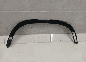 LAND ROVER DEFENDER II L663 NAKŁADKA LISTWA BŁOTNIKA LEWA PRZÓD PRZEDNIA USA NOWY ORYGINAŁ 8