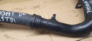 Przewód wąż rura intercoolera VW Passat B6 3C0 1.9 TDI 1K0145762AT 1K0145770B 5