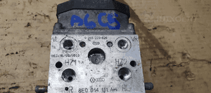 Pompa sterownik ABS Audi A6 C5 0265220525 8E0614111AH 0273004358 6