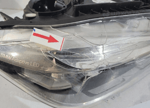 BMW 3 F30 / F31 LCI Lampa Adaptive Led R - 13734 8