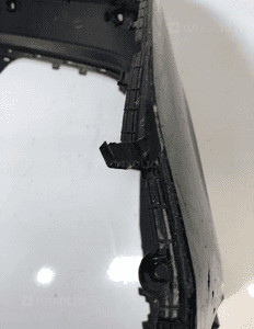Mercedes sl W231 R231 amg A2318851125 zderzak tył tylni tylny 9