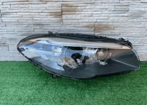 Lampa prawa bmw 5 F10 F11 lci dynamic skrętna usa 1