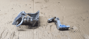 Zawias zawiasy drzwi prawy tył para Audi A8 D3 4E0833412D 2