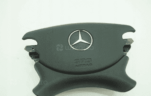 AIRBAG PODUSZKA SKORA KOLOR 200A MERCEDES SL R230 1