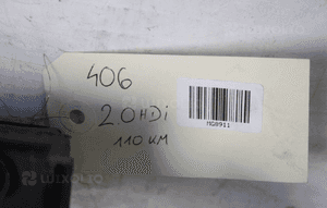 Wzmocnienie czołowe pas przedni obudowa wentylatora PEUGEOT 406 2.0 HDI 110 KM 4