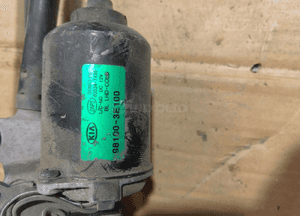 MECHANIZM WYCIERACZEK PRZÓD KIA SORENTO I 98100-3E100 2