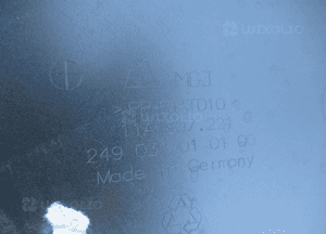 Zderzak przedni przód vw ID.4 2020- 13