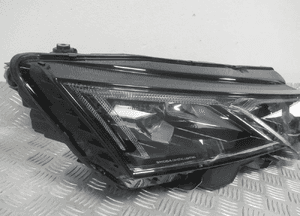 Nowa lampa przednia przód prawa skoda octavia iv 4 lift full led 5E4941036 2024 3