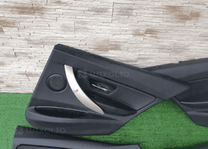 Tapicerka tapicerki drzwi bmw 3 F30 F31 4