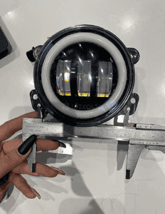 Jeep cherokee halogen led z drl kierunkowskaz 3W1 lewa prawa nowy 8