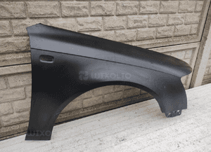 Audi A6 C6 4F0 2005 - 2008 błotnik przedni prawy 3