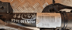 Mercedes W204 zwrotnica amortyzator prawy prawa przód przednia A2043202866 14