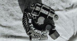 ALTERNATOR PEUGEOT CITROEN MINI COOPER 1.6 THP VTI V757692180 3