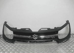 Grill gril atrapa suzuki ignis iii 3 2016-2020 15