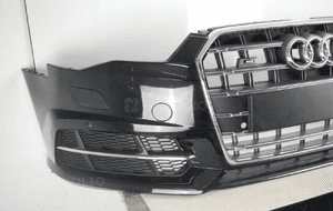 Zderzak audi S6 4G C7 lift 2015-2019 po lifcie 4G0 3