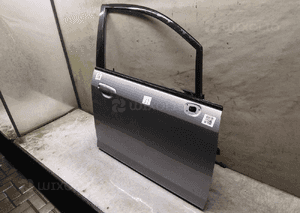 ! DRZWI PRZÓD PRZEDNIE PRAWE DO HONDA JAZZ LIFT FL 2 II NH642M SZARE 3