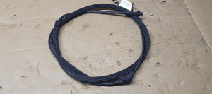 Linka cięgno otwierania maski Audi A4 B8 8K1823535 4