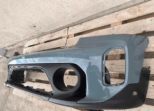 Zderzak przód przedni mini countryman F60 lift fl lci 2020- cały 3
