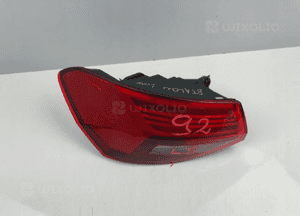 Audi A3 8Y0 2020- 8Y0945069 lampa prawy tył prawa tylna 2