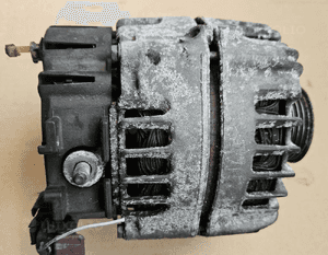 BMW X5 F15 X6 F16 M50D  3.0 D alternator 220A 8570675 1