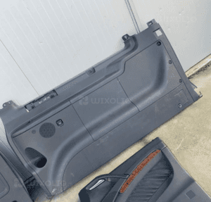Mercedes VITO VIANO 639 extra long tapicerka boczek słupek próg 3