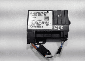 Moduł sterownik pompy paliwa mercedes gle i W166 166 A0009003101 2015-2019 2