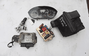 KOMPUTER STEROWNIK SILNKA 51799349 0281014209 FIAT DUCATO III 3 2.3 JTD 1
