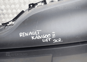 Zderzak przód przedni kangoo ii 2 lift radom 2