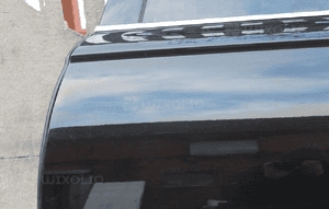 Drzwi tylne lewe audi A6 C7 avant LY8X 2015 3