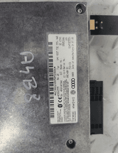 AUDI A4 B8 MODUŁ STEROWNIK BLUETOOTH 4E0862335 4F0910336H 2