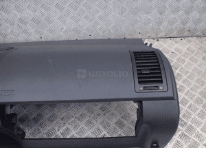 Kokpit deska konsola vw polo iv 9N 6Q1857001 radom 6