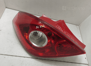 Lampa lewy tył opel corsa d 3D 93189092 1