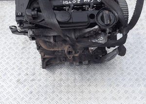 Silnik audi A4 B8 2,0 tdi cag cah radom 12