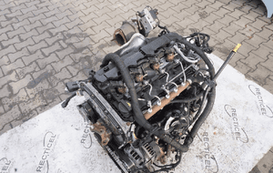 Silnik cyff ford transit custom 2.2 tdci kompletny 89 tyś km 10