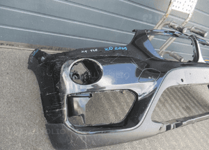 Zderzak przedni przód bmw X1 F48 2015-2019 20