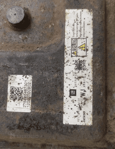 ECU KOMPUTER STEROWNIK SILNIKA 55590156 MB275800-8136 WJ OPEL 1,7 2