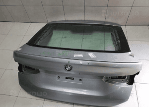 Klapa bagażnik bmw 6 g32 kolor a83 2