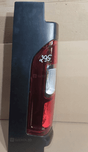 Lampa lewa tył tylna renault trafic iii 3 opel vivaro b 4