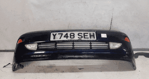 Zderzak przód przedni do ford focus MK1 i H8 granat halogeny 1