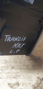 Lampa lewy przód przednia lewa Ford Transit MK7 6C11-13W030-DC 8