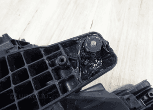 Vw passat B8 lift 3G1 19- lampa prawa przednia przód 3G1941036Q 12