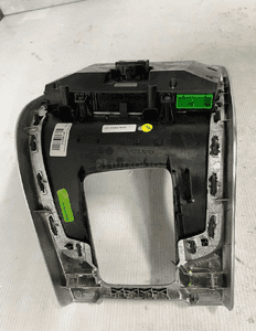Panel klimatyzacji radia ramka 31389134 volvo V60 i lift S60 ii 6