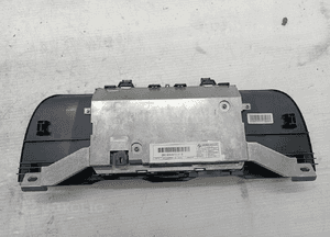 WYŚWIETLACZ BMW F11 2010-2013 928497301E 3