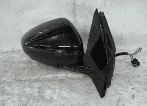 Opel grandland lusterko prawe 9PIN 9 pin plus 4