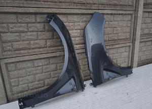 Renault megane iv 4 rs sport błotnik przedni prawy lewy 3
